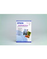 Papier Epson Aquarelle Blanc 190g, A3+ 20 feuilles