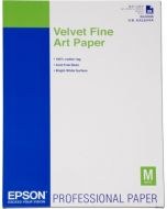 Papier Epson Art Somerset Velvet 269g, A2 25 feuilles