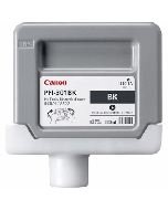 Cartouche (PFI301BK) pour Canon IPF 8000(s)/9000(s)/8100/9100 Noir - 330ml 