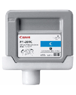 Cartouche (PFI301C) pour Canon IPF 8000(s)/9000(s)/8100/9100 Cyan - 330ml 