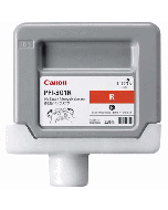 Cartouche (PFI301R) pour Canon IPF 8000/9000/8100/9100 Rouge - 330ml