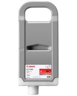 Encre Canon PFI-706R - Rouge - 700ml (PFI-706)