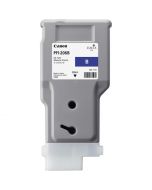 Encre Canon PFI-206B pour IPF 6400 Bleu 300ml
