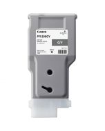 Encre Canon PFI-206GY pour IPF 6400 Gris 300ml