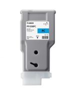 Encre Canon PFI-206PC  pour IPF 6400 Photo Cyan 300ml
