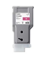 Encre Canon PFI-206PM pour IPF 6400 Photo Magenta 300ml