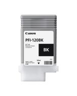 Encre Canon PFI-120bk Noir pour TM200/300 130ml