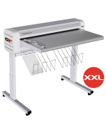 Plieuse de plan semi auto - Powersinus Evo XXL