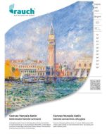 Papier Rauch Venezia Canvas Satin 350g, 610mm x 12m