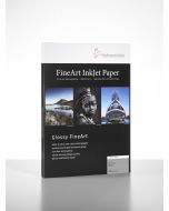 Papier Hahnemühle Fine Art Baryta 325g, A2 25 feuilles