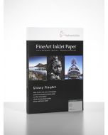 Papier Hahnemühle Photo Rag Baryta 315g,30 cartes postales 10 x 15 - Coins arrondis
