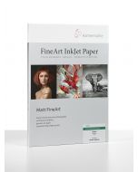 Papier Hahnemühle Photo Rag UltraSmooth 305g, A2 25 feuilles