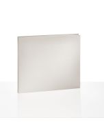 Album Hahnemühle 30.5 x 30.5 cm (12''x12'') en Lin, Gris Sable Clair