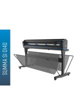 Plotter de découpe Summa S One - S1 D140