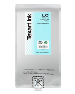 Encre Roland Subli : Poche Light Cyan 1L (SBL3-LC)