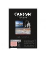 Papier CANSON INFINITY Arches® 88 310g 12,7x17,8 / 5"x7" 25 feuilles