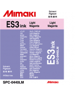 Encre Mimaki ES3 pour JV33, JV5, CJV - Light Magenta 440ml (SPC-0440LM)