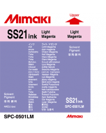 Encre Mimaki SS21 pour JV33, JV34, JV5, CJV - Light Magenta 440ml (SPC-0501LM)