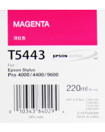 EPSON T5443 (C13T544300) : magenta, 220ml
