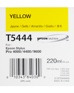 EPSON T5444 (C13T544400) : jaune, 220ml