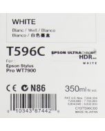 Epson Stylus Pro WT 7900 : Cartouche Blanc couvrant - 350ml