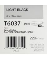 EPSON T6037 (C13T603700) - Gris 220ml