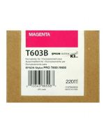 EPSON T603B (C13T603B00) - Magenta 220 ml