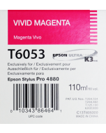 EPSON T6053 (C13T605300) - Vivid Magenta 110ml