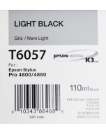 EPSON T6057 (C13T605700) - Gris 110ml