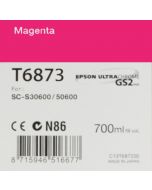 Encre Epson pour SureColor SC-S30600 / SC50600 - 700ml : Magenta
