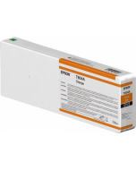Epson T804A (C13T804A00) - Cartouche d'encre Orange 700ml