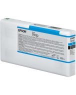 Encre Epson SC-P5000 : cartouche Cyan T913 - 200ml (C13T913200)