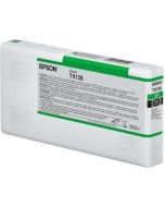 Encre Epson SC-P5000 : cartouche Vert T913 - 200ml (C13T913B00)