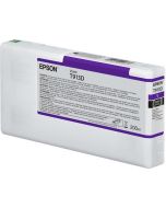 Encre Epson SC-P5000 : cartouche Violet T913 - 200ml (C13T913D00)