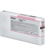 Encre Epson SC-P5000 : cartouche Vivid Magenta Clair T913 - 200ml (C13T913600)