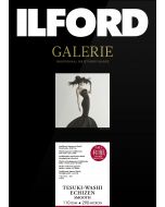 Papier Ilford Galerie Tesuki-Washi Echizen Smooth 110g 10x15 50 feuilles