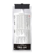 Cartouche d'encre Roland TR2-BK Black (noir) : poche de 500ml