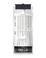 Cartouche d'encre Roland TR2-LK Light Black (noir) : poche de 500ml