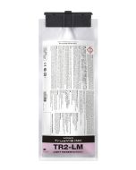 Cartouche d'encre Roland TR2-LM Light Magenta : poche de 500ml