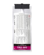 Cartouche d'encre Roland TR2-MG Magenta : poche de 500ml