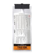 Cartouche d'encre Roland TR2-OR Orange : poche de 500ml