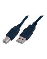 Câble USB 1.80m - AB