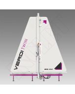Scie Vertical VERDI TWIN 157