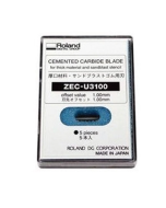 Pack lames Roland ZEC-U3100 (5 pièces) 32° 1.00mm