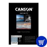 Papier CANSON INFINITY Edition Etching Rag II 310g A3 25 feuilles
