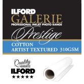 Papier Ilford Galerie Prestige Cotton Artist Textured 310g 610mmx15m