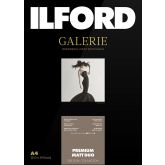 Papier Ilford Galerie Prestige Premium Matt Duo 200g A3 25 feuilles