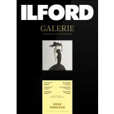 Papier Ilford Galerie Gold Fibre Rag 270g 10x15 50 feuilles