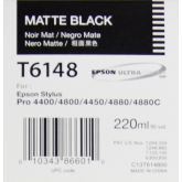 EPSON T6148 (C13T614800) Encre Noir Mat 220ml