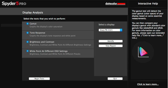Datacolor Spyder5 PRO